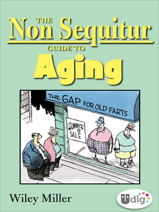 Cover image for The Non Sequitur Guide to Aging